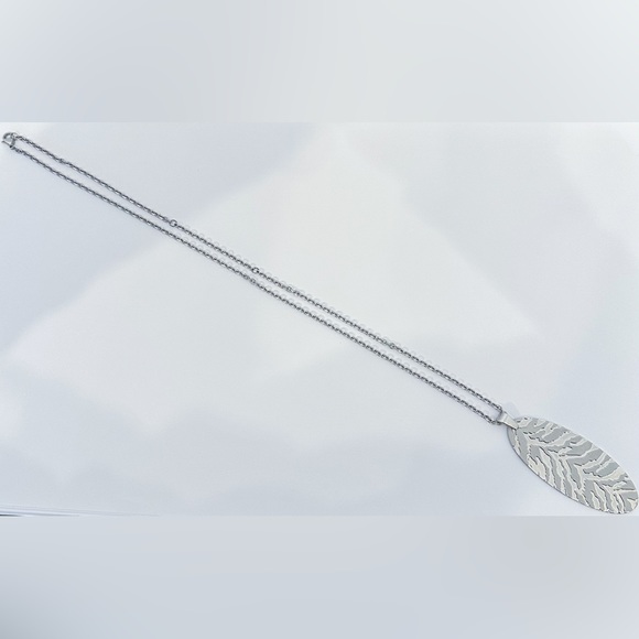 SteelX - Multi-length Stainless Steel Necklace - Picture 2 of 4